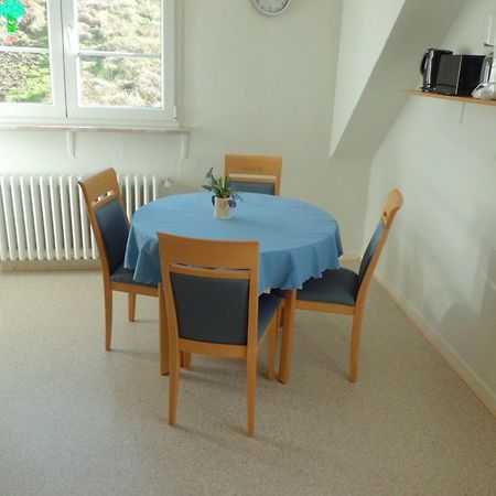 Ferienwohnung Burgenblick Cochem Ngoại thất bức ảnh