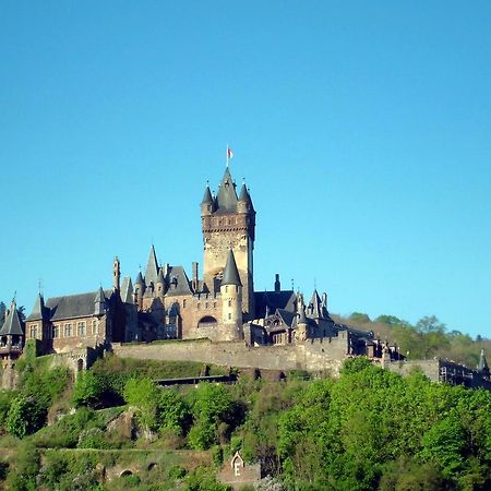 Ferienwohnung Burgenblick Cochem Ngoại thất bức ảnh