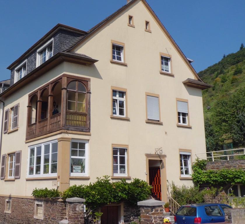 Ferienwohnung Burgenblick Cochem Ngoại thất bức ảnh